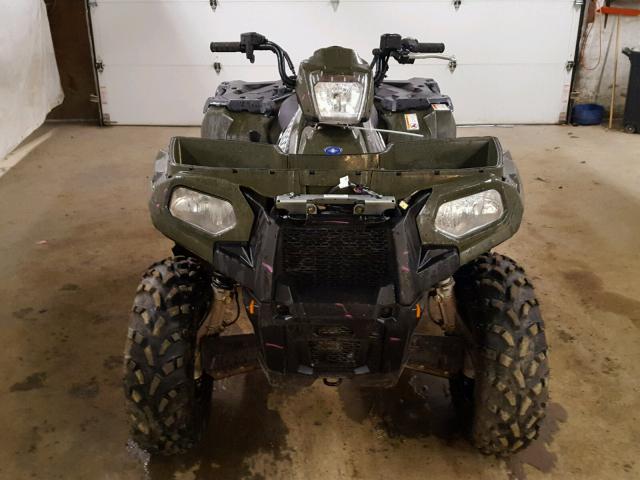 4XASEA572GA589568 - 2016 POLARIS SPORTSMAN 绿色 照片 9