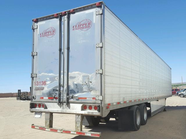 1GRAA06297W701448 - 2007 GREAT DANE TRAILER REEFER WHITE photo 4