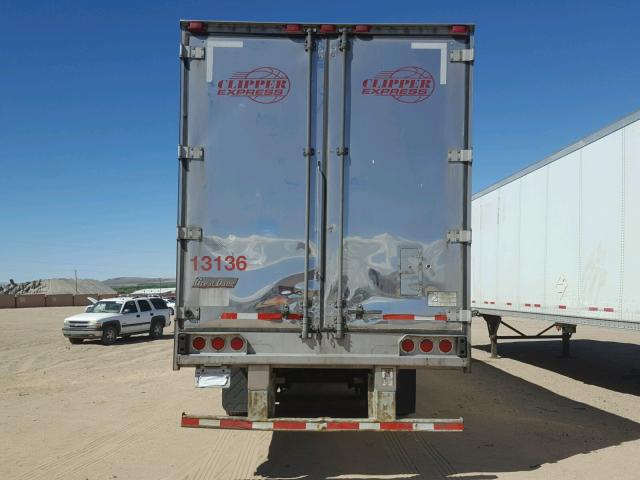 1GRAA06297W701448 - 2007 GREAT DANE TRAILER REEFER WHITE photo 9