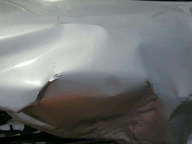 1G11D5RR8DF101306 - 2013 CHEVROLET MALIBU 1LT ვერცხლისფერი ფოტო 7