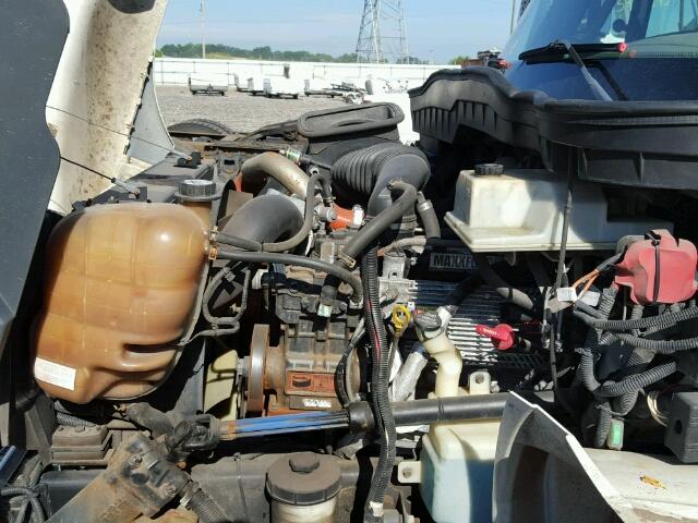 5WEASSKM4BH332261 - 2012 GENE ALL MODELS WHITE photo 7