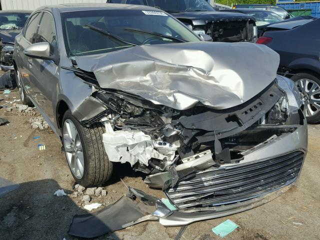 4T1BK1EB2EU122017 - 2014 TOYOTA AVALON BAS TAN photo 1