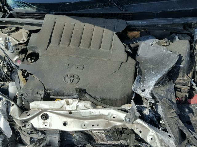 4T1BK1EB2EU122017 - 2014 TOYOTA AVALON BAS TAN photo 7