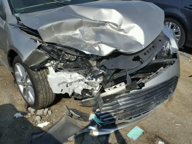 4T1BK1EB2EU122017 - 2014 TOYOTA AVALON BAS TAN photo 9