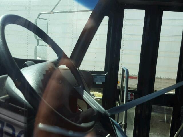 4UZABRDT9DCFD7486 - 2013 FREIGHTLINER CHASSIS B2 ყვითელი ფოტო 8