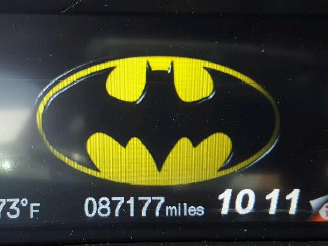 19XFB2F97CE043381 - 2012 HONDA CIVIC EXL Mavi foto 8