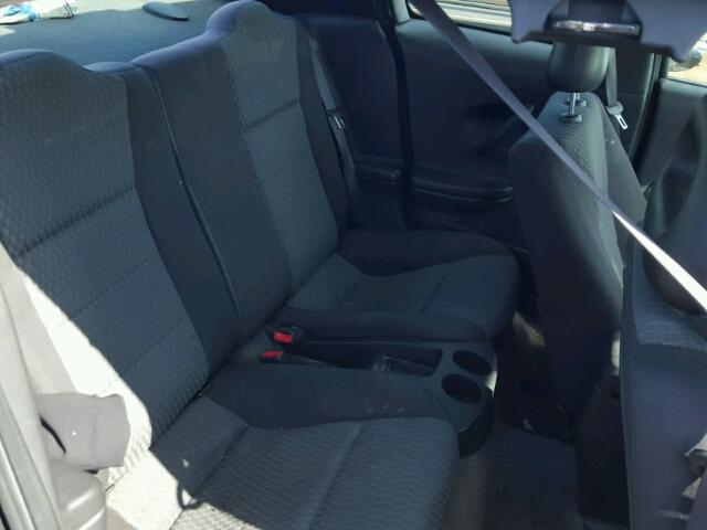 1G8AN15F96Z203895 - 2006 SATURN ION LEVEL BLUE photo 6