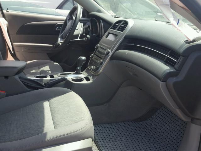 1G11B5SL1EF124925 - 2014 CHEVROLET MALIBU LS ვერცხლისფერი ფოტო 5