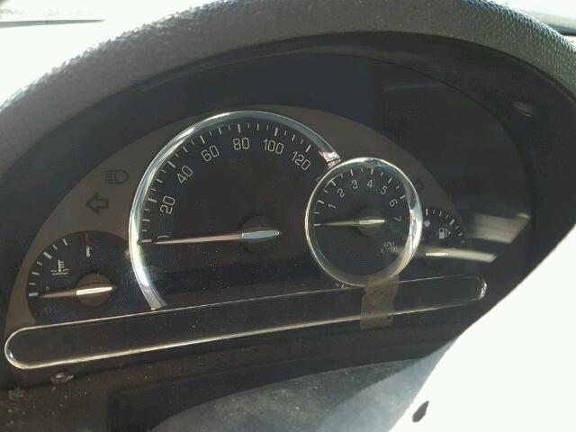 3GNDA13D37S563850 - 2007 CHEVROLET HHR LS ORANGE photo 8