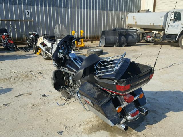 1HD1KEM15DB647551 - 2013 HARLEY-DAVIDSON FLHTK ELEC 蓝色 照片 3