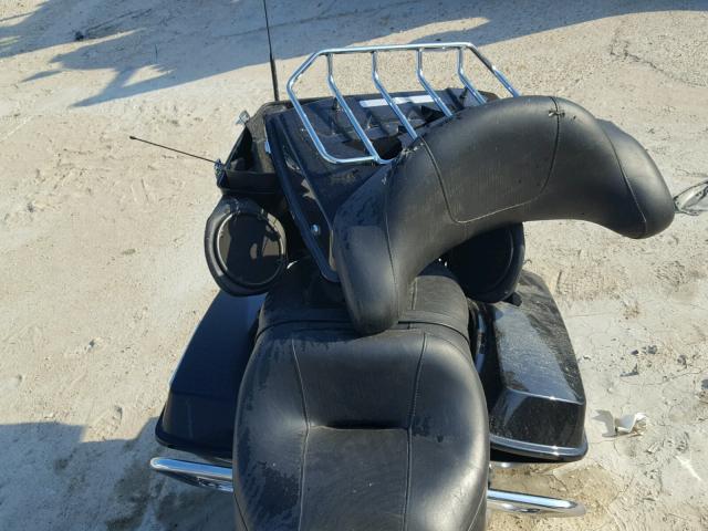 1HD1KEM15DB647551 - 2013 HARLEY-DAVIDSON FLHTK ELEC 蓝色 照片 6