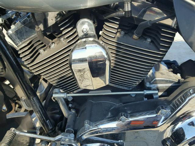 1HD1KEM15DB647551 - 2013 HARLEY-DAVIDSON FLHTK ELEC 蓝色 照片 7