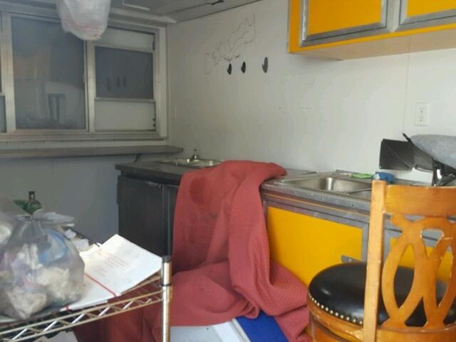 5RABE142X7M013635 - 2007 MISC TRAILER Sarı fotoğraf 6