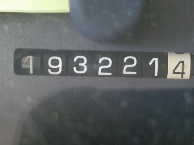 1G2WP52K3YF189676 - 2000 PONTIAC GRAND PRIX WHITE photo 8