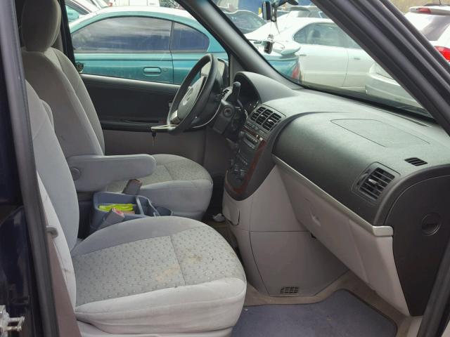 1GNDU23187D171210 - 2007 CHEVROLET UPLANDER L 蓝色 照片 5
