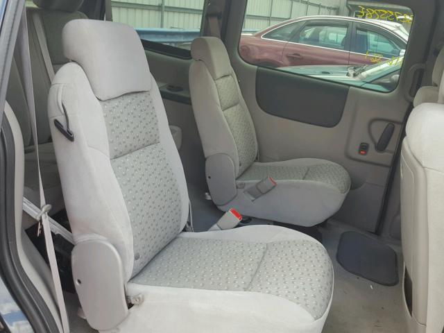 1GNDU23187D171210 - 2007 CHEVROLET UPLANDER L 蓝色 照片 6