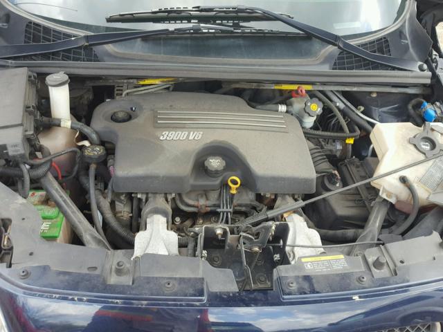 1GNDU23187D171210 - 2007 CHEVROLET UPLANDER L 蓝色 照片 7