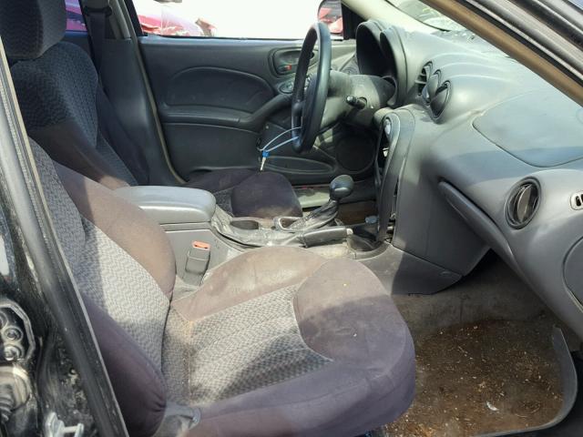 1G2NE52F34M640552 - 2004 PONTIAC GRAND AM S Qara foto 5
