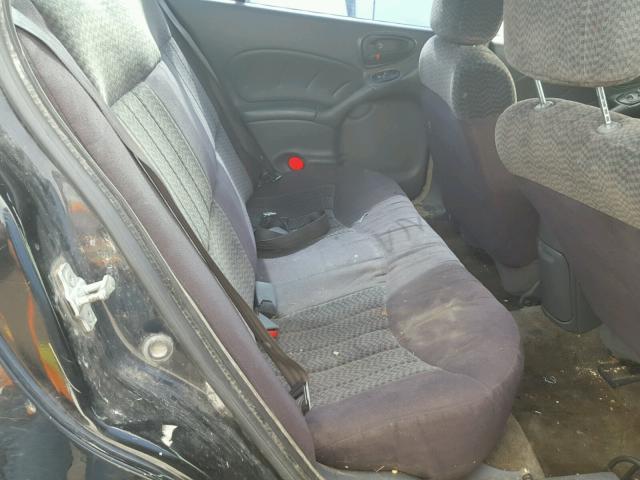 1G2NE52F34M640552 - 2004 PONTIAC GRAND AM S Qara foto 6