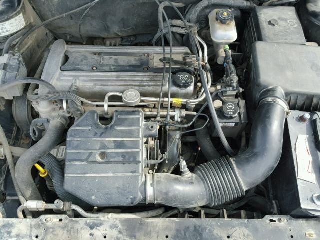 1G2NE52F34M640552 - 2004 PONTIAC GRAND AM S Qara foto 7