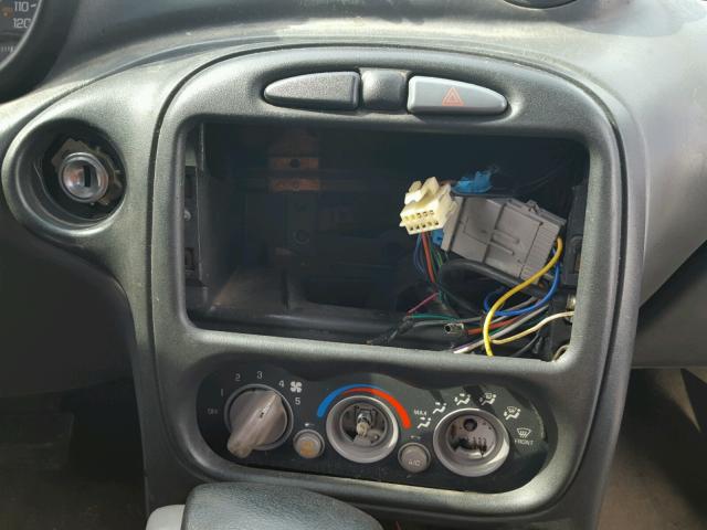 1G2NE52F34M640552 - 2004 PONTIAC GRAND AM S Qara foto 9