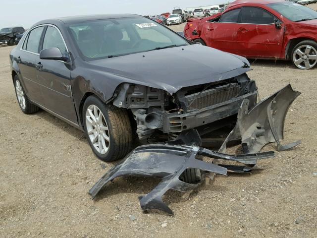 1G1ZC5E05AF309443 - 2010 CHEVROLET MALIBU 1LT 灰色 照片 1