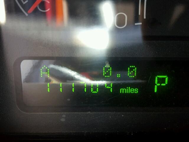 1LNHM86S85Y605080 - 2005 LINCOLN LS 黑色 照片 8