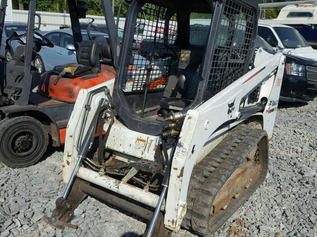 AUVP11110 - 2014 BOBCAT T450-R TWO TONE photo 2