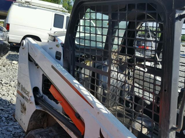 AUVP11110 - 2014 BOBCAT T450-R TWO TONE photo 6