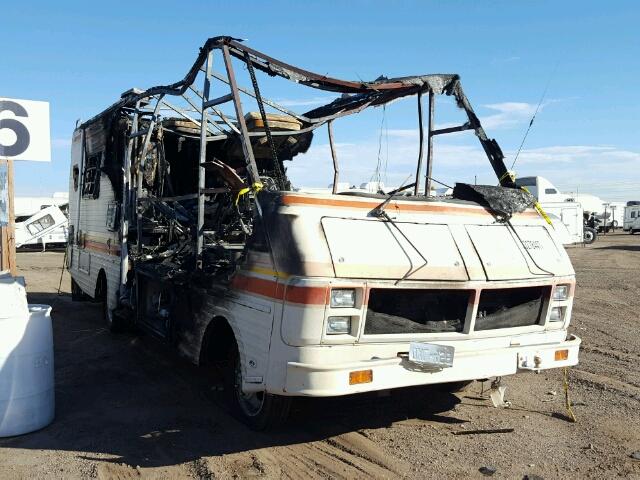 00064641646164698 - 1986 COACH COACHMAN BURN photo 1