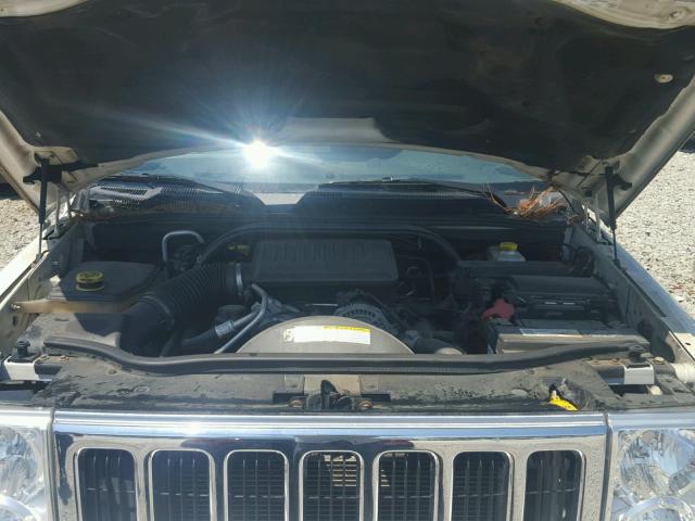 1J8HH58N56C247863 - 2006 JEEP COMMANDER 白色 照片 7