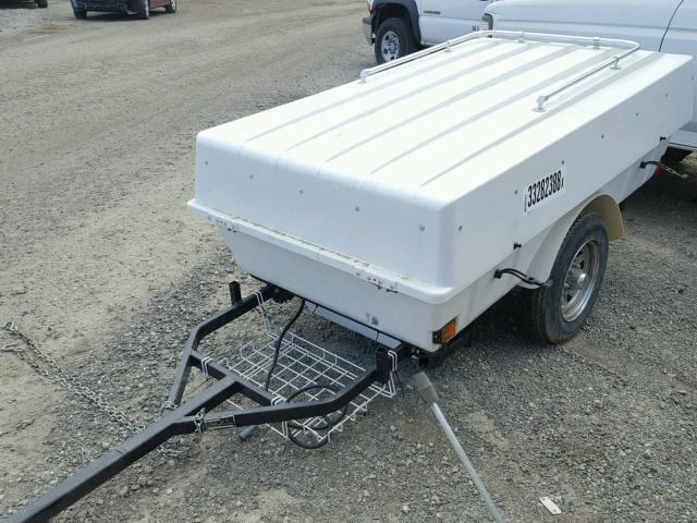 1N9CA10105A163015 - 2005 NUCA TRAILER BEIGE photo 2