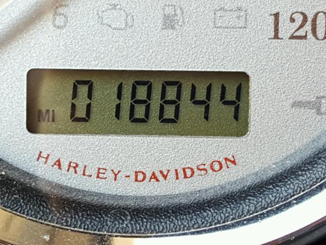 1HD1KBM16CB680362 - 2012 HARLEY-DAVIDSON FLHX STREE BLACK photo 8