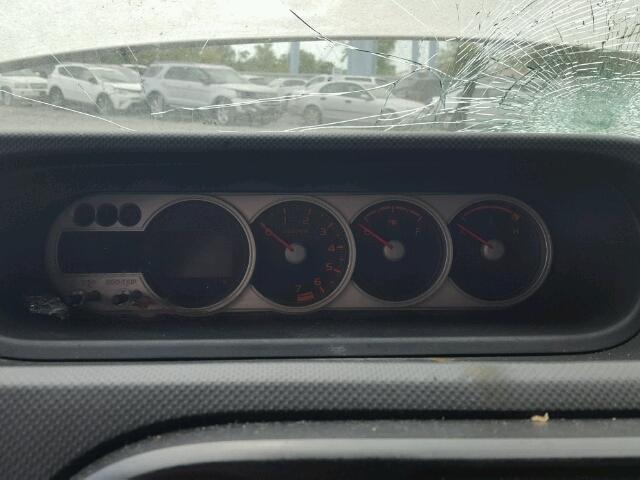 JTLKE50E391078755 - 2009 TOYOTA SCION XB თეთრი ფოტო 8