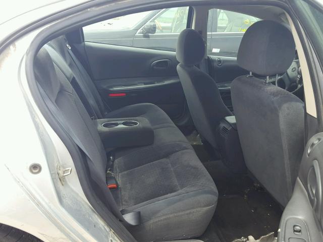 2B3HD46R12H138005 - 2002 DODGE INTREPID S 银色 照片 6