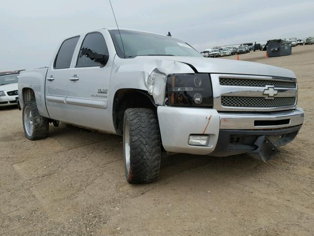 2010 CHEVROLET SILVERADO