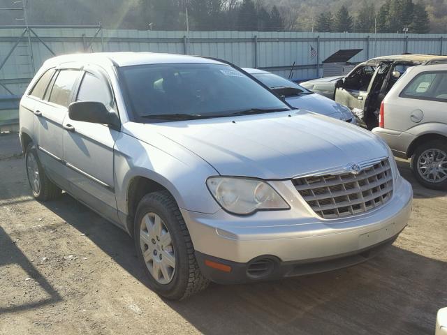 2A8GM48L88R108885 - 2008 CHRYSLER PACIFICA L 银色 照片 1
