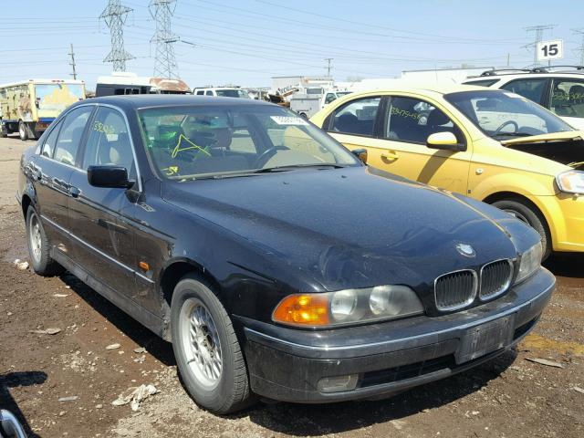 WBADD6328VBW29505 - 1997 BMW 528 I AUTO BLACK photo 1