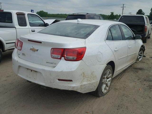 1G11C5SL9FF242753 - 2015 CHEVROLET MALIBU 1LT WHITE photo 4