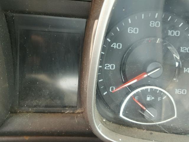 1G11C5SL9FF242753 - 2015 CHEVROLET MALIBU 1LT WHITE photo 8