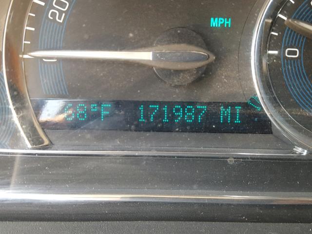 3GNCA13D38S669180 - 2008 CHEVROLET HHR LS WHITE photo 8