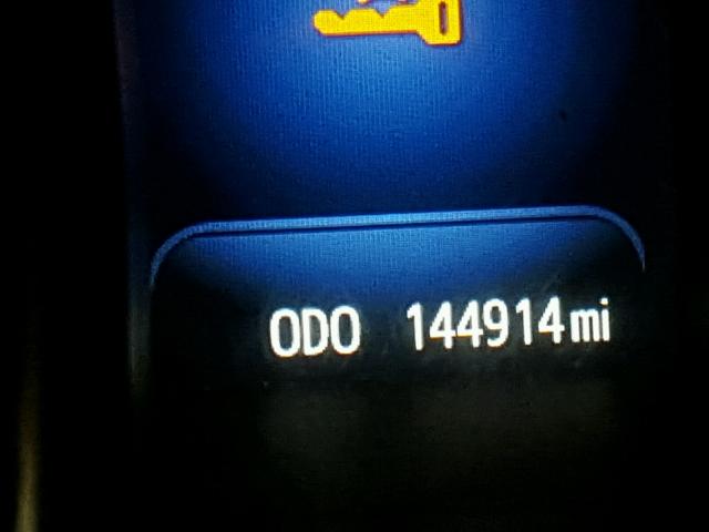 4T1BK1EB1EU097689 - 2014 TOYOTA AVALON BAS Blau Foto 8