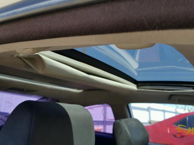 JTKDE177050060615 - 2005 TOYOTA SCION TC 银色 照片 9