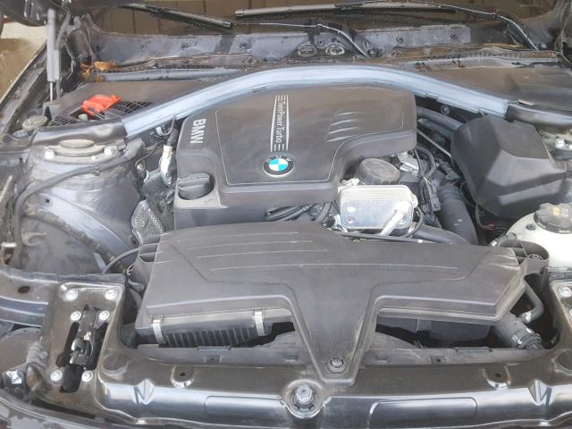 WBA3B1G50FNT03299 - 2015 BMW 320 I BLACK photo 7