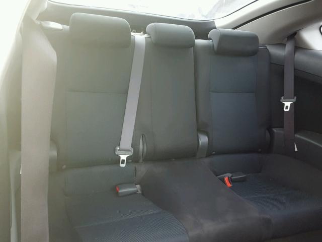 JTKDE177850003613 - 2005 TOYOTA SCION TC 灰色 照片 6