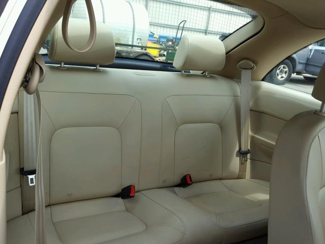 3VWRW31C69M518878 - 2009 VOLKSWAGEN NEW BEETLE 奶油色 照片 6