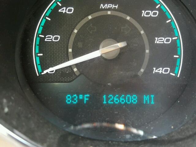 1G1ZE5EB8AF273632 - 2010 CHEVROLET MALIBU LTZ 白色 照片 8