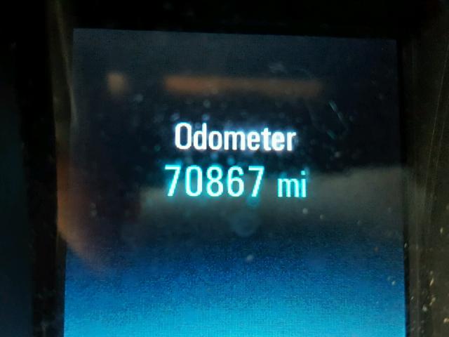 1G11B5SL0EF237930 - 2014 CHEVROLET MALIBU LS 灰色 照片 8