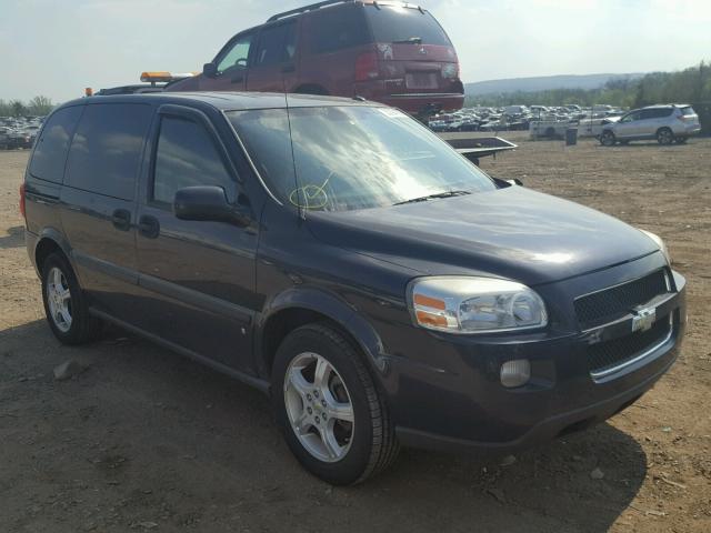1GNDU23148D186126 - 2008 CHEVROLET UPLANDER L 蓝色 照片 1