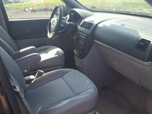 1GNDU23148D186126 - 2008 CHEVROLET UPLANDER L 蓝色 照片 5